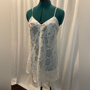 Vintage Victoria’s Secret slip dress